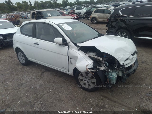 HYUNDAI ACCENT 2010 kmhcm3ac4au170296