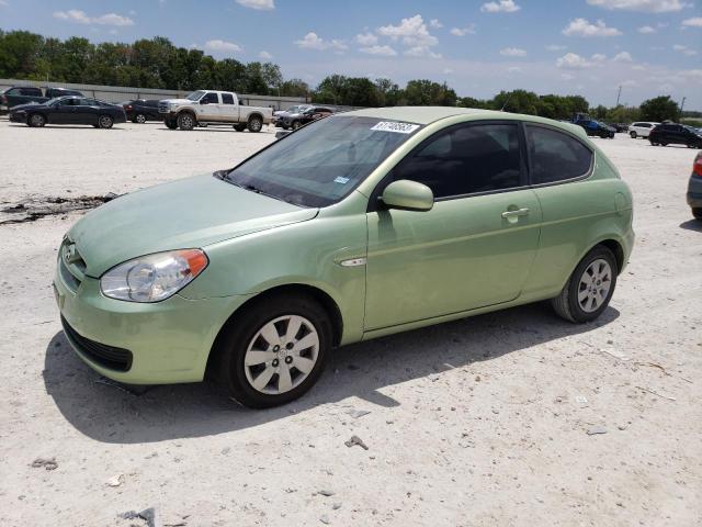 HYUNDAI ACCENT BLU 2010 kmhcm3ac4au170556