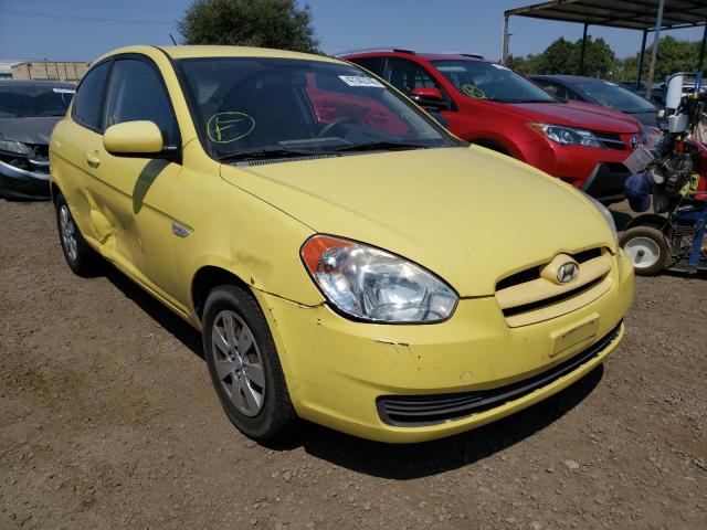 HYUNDAI ACCENT BLU 2010 kmhcm3ac4au172551