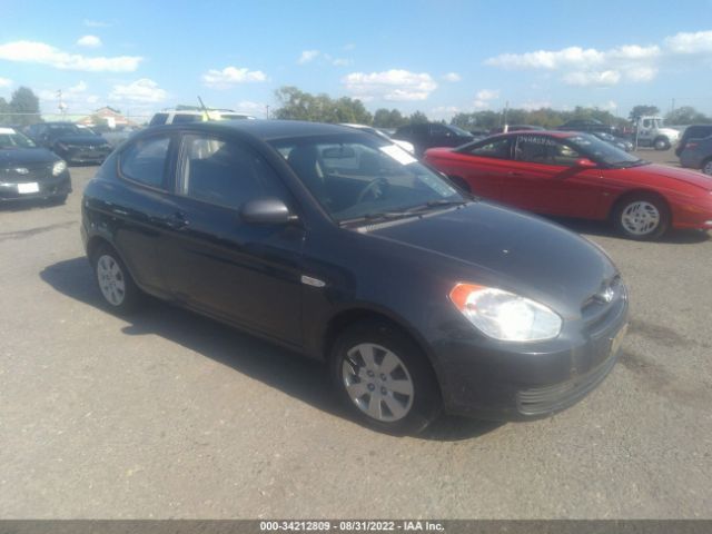 HYUNDAI ACCENT 2010 kmhcm3ac4au173120