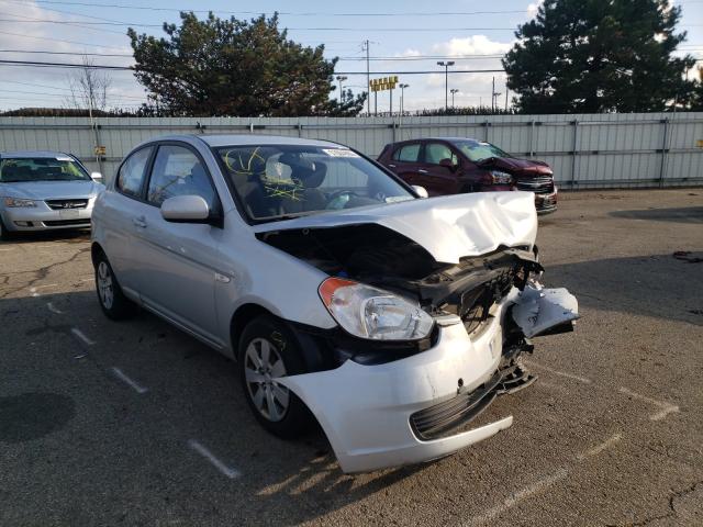 HYUNDAI ACCENT BLU 2010 kmhcm3ac4au174056