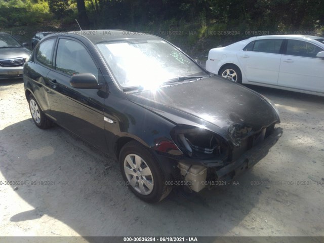 HYUNDAI ACCENT 2010 kmhcm3ac4au175529