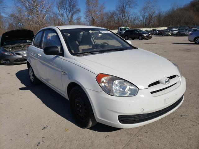 HYUNDAI ACCENT 2010 kmhcm3ac4au179855