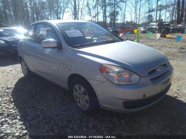 HYUNDAI ACCENT 2010 kmhcm3ac4au180651