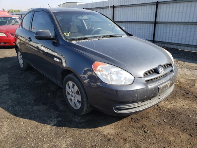 HYUNDAI ACCENT BLU 2010 kmhcm3ac4au181248