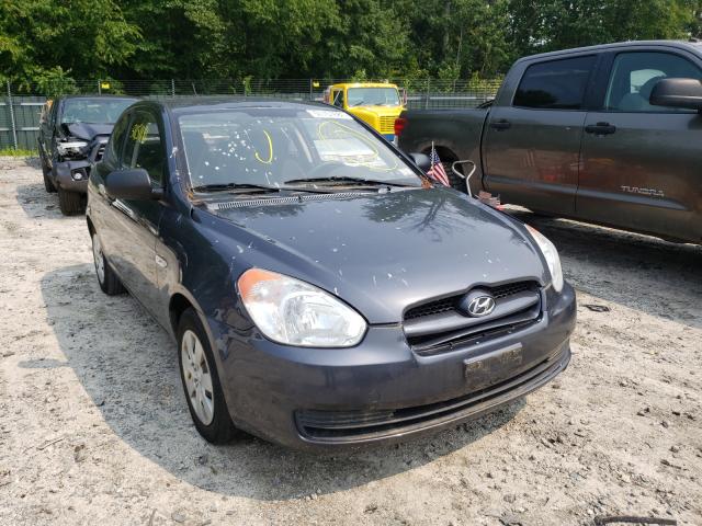 HYUNDAI ACCENT BLU 2010 kmhcm3ac4au181718