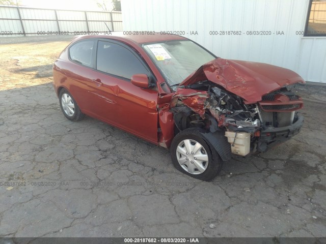 HYUNDAI ACCENT 2010 kmhcm3ac4au181959