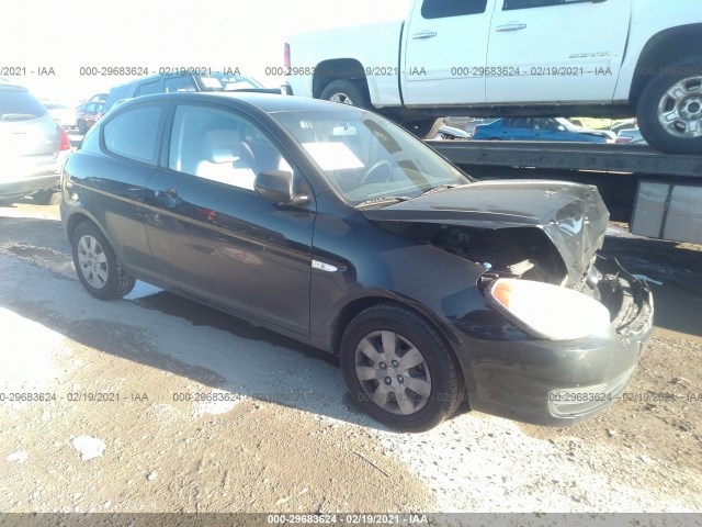 HYUNDAI ACCENT 2010 kmhcm3ac4au182240