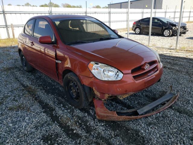 HYUNDAI ACCENT BLU 2010 kmhcm3ac4au182383