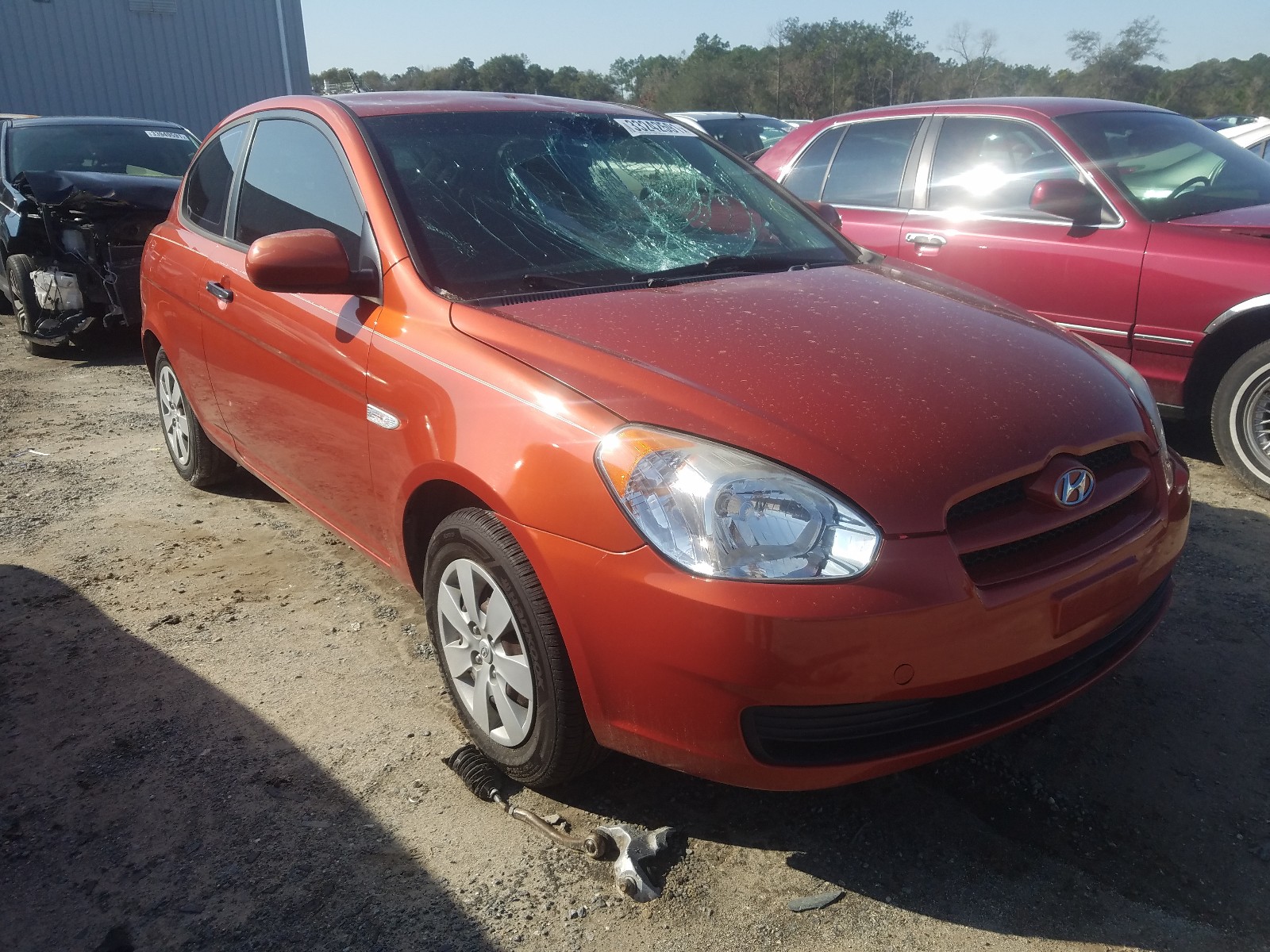 HYUNDAI ACCENT BLU 2010 kmhcm3ac4au184411