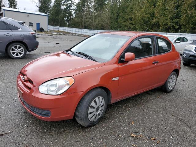 HYUNDAI ACCENT 2010 kmhcm3ac4au185610