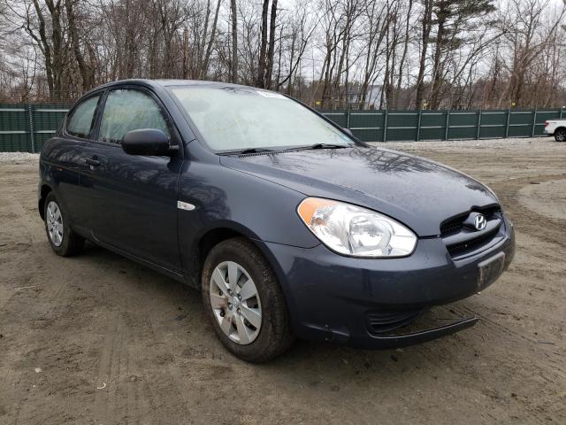 HYUNDAI ACCENT GL 2011 kmhcm3ac4bu187696