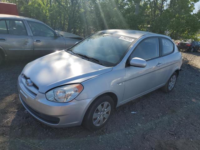 HYUNDAI ACCENT GL 2011 kmhcm3ac4bu187973