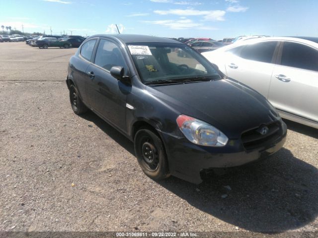 HYUNDAI ACCENT 2011 kmhcm3ac4bu191523