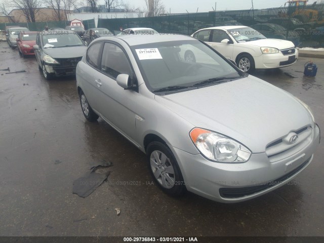 HYUNDAI ACCENT 2011 kmhcm3ac4bu192414