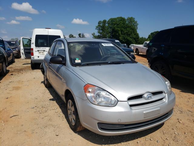 HYUNDAI ACCENT GL 2011 kmhcm3ac4bu192428