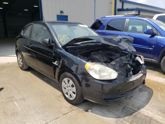 HYUNDAI ACCENT GL 2011 kmhcm3ac4bu195068