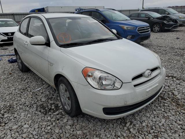 HYUNDAI ACCENT GL 2011 kmhcm3ac4bu195359