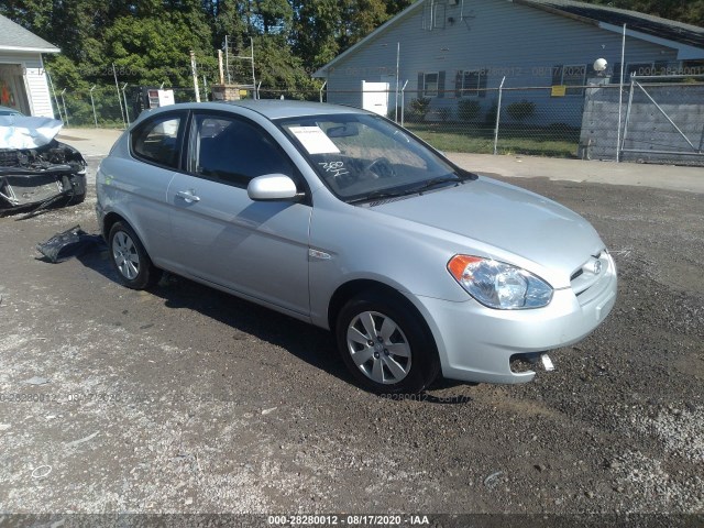 HYUNDAI ACCENT 2011 kmhcm3ac4bu195474