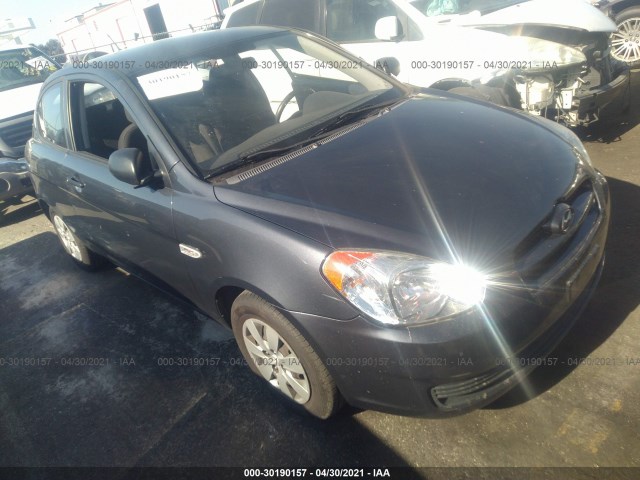 HYUNDAI ACCENT 2011 kmhcm3ac4bu195779