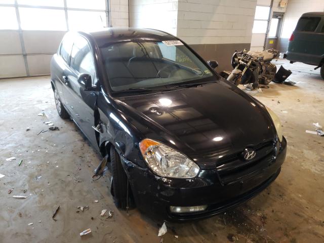 HYUNDAI ACCENT GLS 2011 kmhcm3ac4bu195880