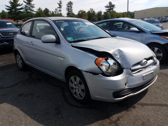 HYUNDAI ACCENT GL 2011 kmhcm3ac4bu197385