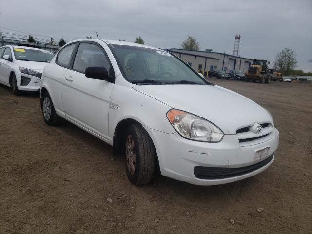 HYUNDAI ACCENT GL 2011 kmhcm3ac4bu199914