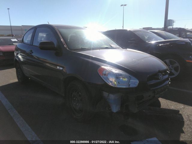 HYUNDAI ACCENT 2011 kmhcm3ac4bu200379