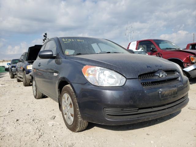 HYUNDAI ACCENT GL 2011 kmhcm3ac4bu201077