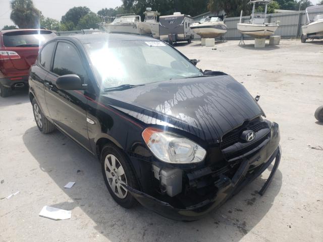 HYUNDAI ACCENT GL 2011 kmhcm3ac4bu201189