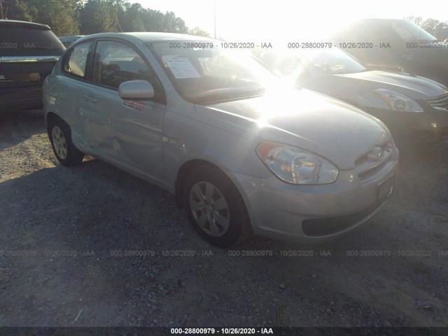 HYUNDAI ACCENT 2011 kmhcm3ac4bu201869