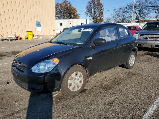 HYUNDAI ACCENT GL 2011 kmhcm3ac4bu202469