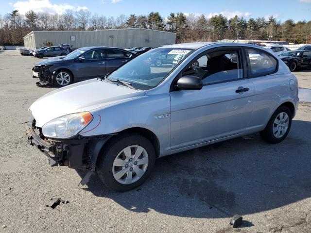 HYUNDAI ACCENT 2011 kmhcm3ac4bu207204