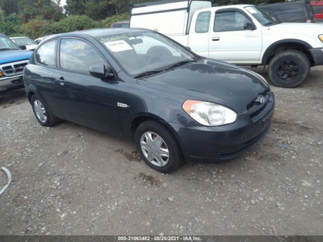 HYUNDAI ACCENT 2010 kmhcm3ac5au151031