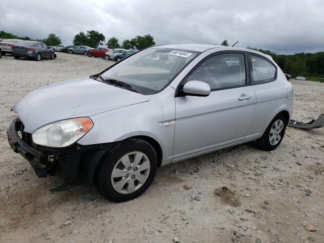 HYUNDAI ACCENT 2010 kmhcm3ac5au151353