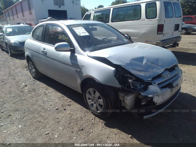 HYUNDAI ACCENT 2010 kmhcm3ac5au154348