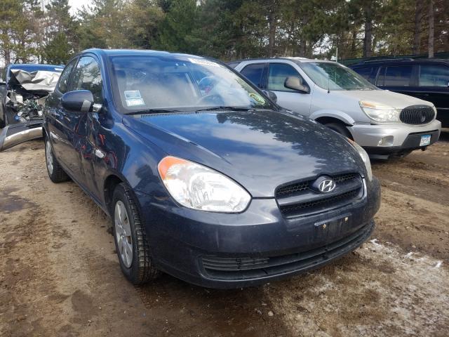 HYUNDAI ACCENT BLU 2010 kmhcm3ac5au154446