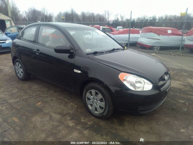 HYUNDAI ACCENT 2010 kmhcm3ac5au157007