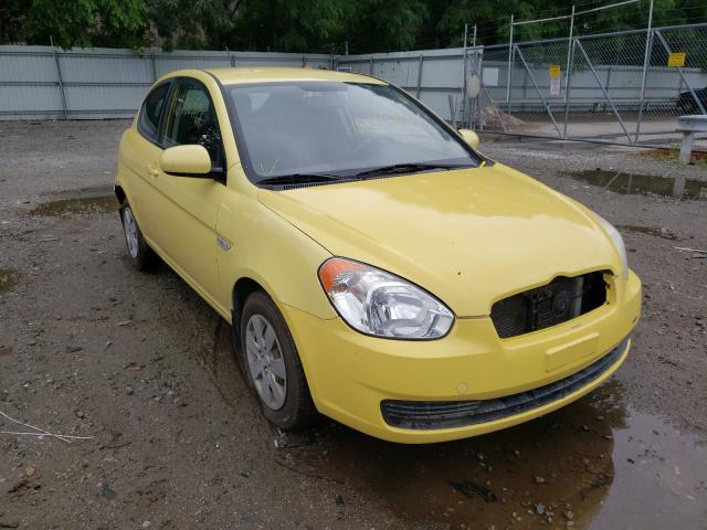 HYUNDAI ACCENT BLU 2010 kmhcm3ac5au157055