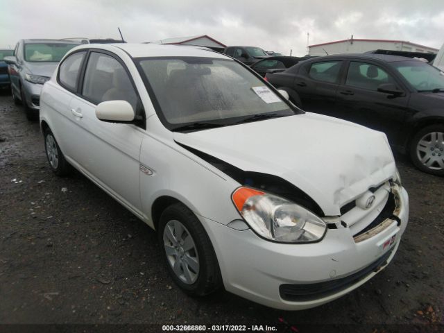 HYUNDAI ACCENT 2010 kmhcm3ac5au157525