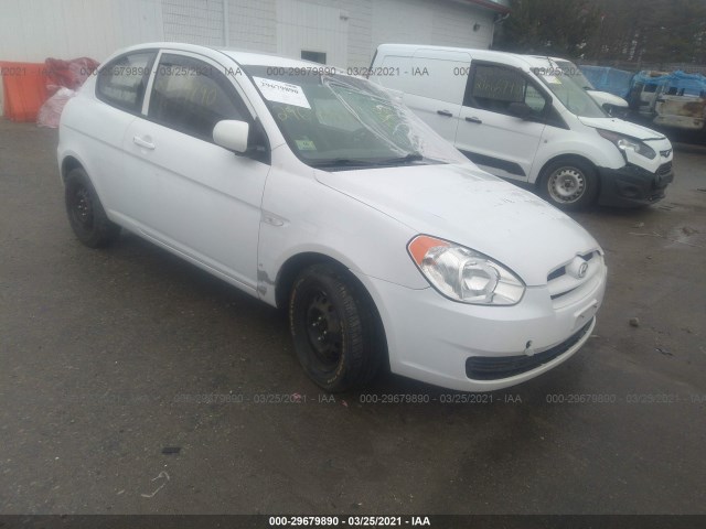 HYUNDAI ACCENT 2010 kmhcm3ac5au158321