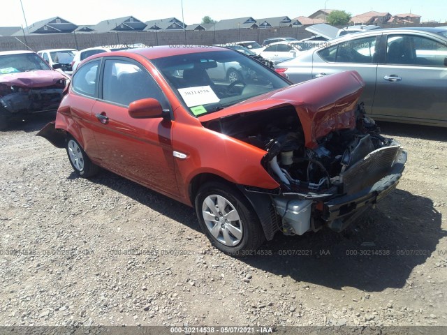 HYUNDAI ACCENT 2010 kmhcm3ac5au158979