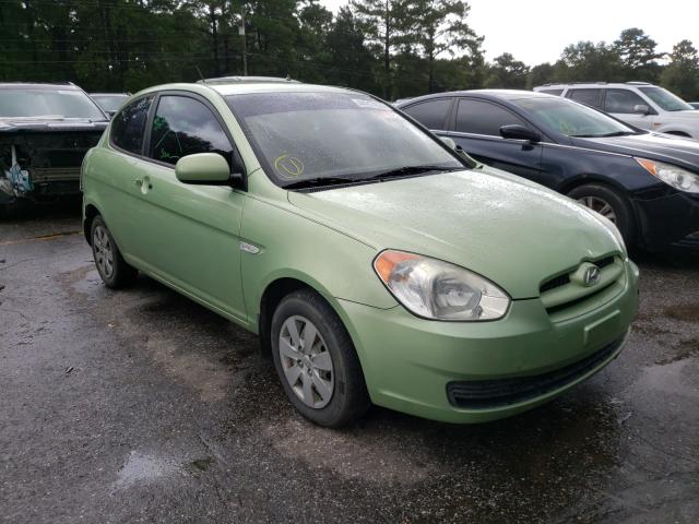 HYUNDAI ACCENT BLU 2010 kmhcm3ac5au160022