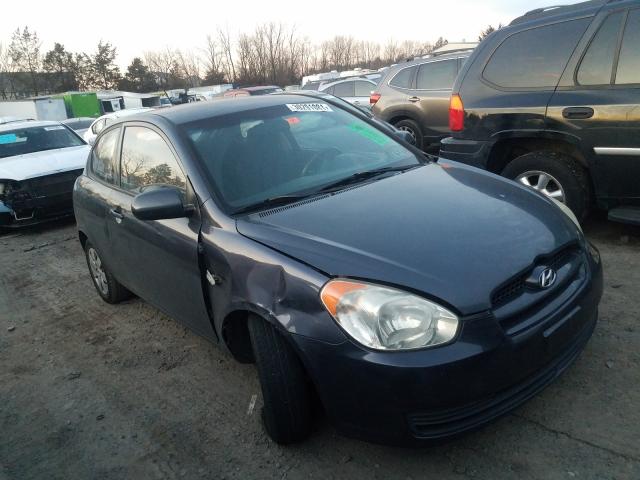 HYUNDAI ACCENT BLU 2010 kmhcm3ac5au160814