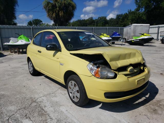 HYUNDAI ACCENT BLU 2010 kmhcm3ac5au160957