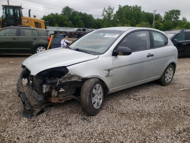 HYUNDAI ACCENT BLU 2010 kmhcm3ac5au163809