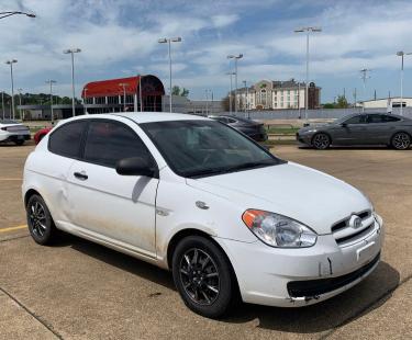 HYUNDAI ACCENT BLU 2010 kmhcm3ac5au164121