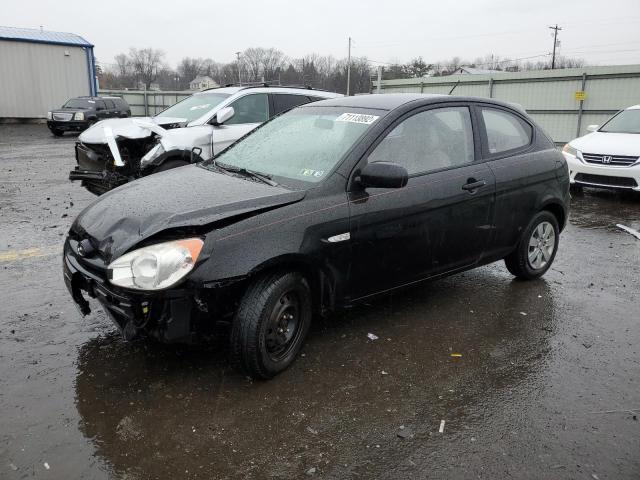 HYUNDAI ACCENT BLU 2010 kmhcm3ac5au164877