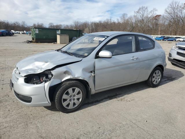 HYUNDAI ACCENT 2010 kmhcm3ac5au167455