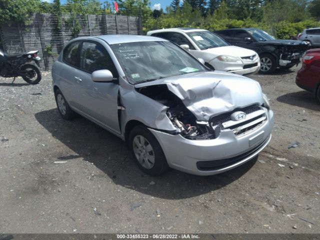 HYUNDAI ACCENT 2010 kmhcm3ac5au168265